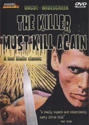 L'assassino Ã¨ costretto ad uccidere ancora movie poster (1975) Poster MOV_8cd855e3
