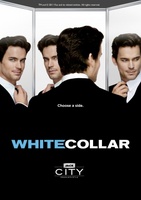 White Collar movie poster (2009) t-shirt #MOV_8cd8d0ad