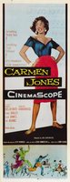 Carmen Jones movie poster (1954) Poster MOV_8cd8d30a