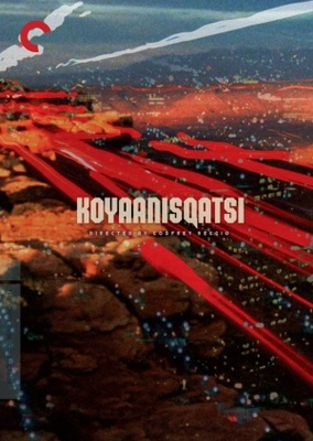 Koyaanisqatsi movie poster (1983) poster