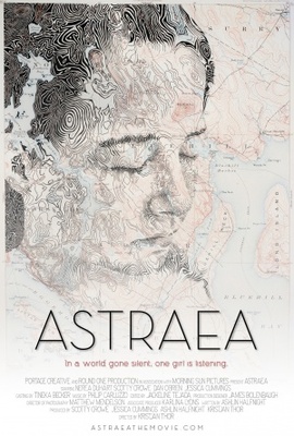 Astraea movie poster (2015) Longsleeve T-shirt
