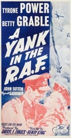 A Yank in the R.A.F. movie poster (1941) Sweatshirt #1092975