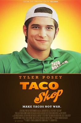 Taco Shop movie poster (2015) hoodie