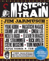 Mystery Train movie poster (1989) hoodie #663913
