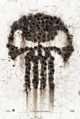 Punisher: War Zone movie poster (2008) Poster MOV_8ce405a7