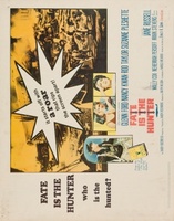 Fate Is the Hunter movie poster (1964) Poster MOV_8ce59019