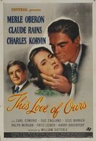 This Love of Ours movie poster (1945) Poster MOV_8ced2e55