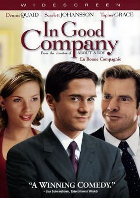 In Good Company movie poster (2004) Poster MOV_8cf111a7