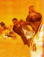 National Security movie poster (2003) hoodie #650265