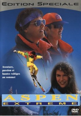 Aspen Extreme movie poster (1993) Poster MOV_8cf308e0