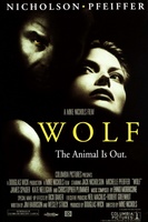 Wolf movie poster (1994) Mouse Pad MOV_8cf3afec