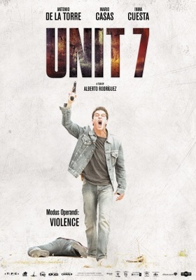 Grupo 7 movie poster (2012) mug