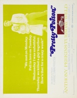 Pretty Poison movie poster (1968) t-shirt #MOV_8cf6f7d2