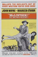 McLintock! movie poster (1963) t-shirt #MOV_8cfba379