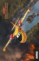 Planes: Fire & Rescue movie poster (2013) Poster MOV_8cfded3e
