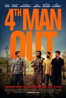 Fourth Man Out movie poster (2016) hoodie #1397090