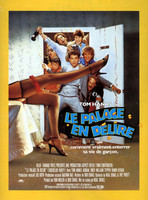 Bachelor Party movie poster (1984) Poster MOV_8czlsx46