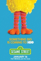 Sesame Street movie poster (1969) Sweatshirt #1261677