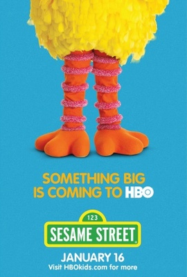 Sesame Street movie poster (1969) hoodie
