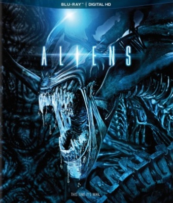 Aliens movie poster (1986) Poster MOV_8d024a57