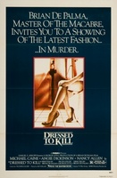 Dressed to Kill movie poster (1980) Poster MOV_8d02ea40
