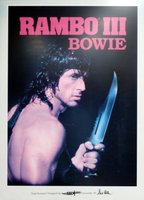 Rambo III movie poster (1988) Tank Top #668006