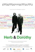 Herb and Dorothy movie poster (2008) tote bag #MOV_8d05a750