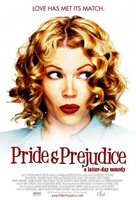 Pride and Prejudice movie poster (2003) Longsleeve T-shirt #633802
