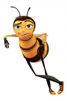 Bee Movie movie poster (2007) t-shirt #MOV_8d0883c0