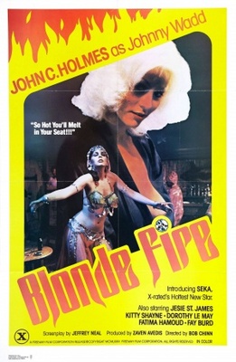 Blonde Fire movie poster (1978) Poster MOV_8d0a49c1