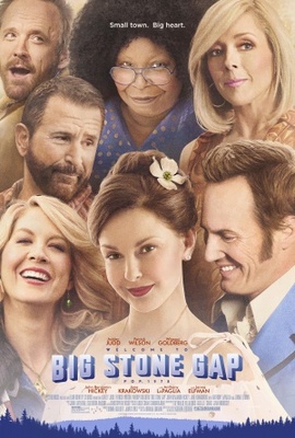 Big Stone Gap movie poster (2014) mouse pad