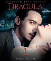 Dracula movie poster (2013) Mouse Pad MOV_8d0f52cf
