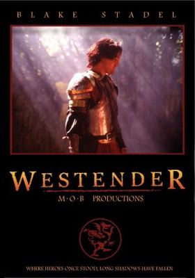 Westender movie poster (2003) Sweatshirt