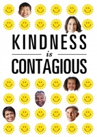 Kindness Is Contagious movie poster (2014) Tank Top #1243967