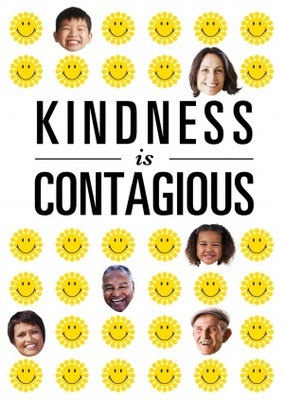 Kindness Is Contagious movie poster (2014) Tank Top