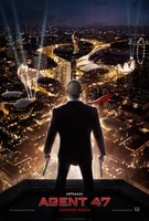 Hitman: Agent 47 movie poster (2015) Mouse Pad MOV_8d147a33