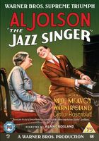 The Jazz Singer movie poster (1927) Sweatshirt #654179
