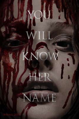 Carrie movie poster (2013) hoodie