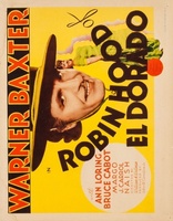 The Robin Hood of El Dorado movie poster (1936) Poster MOV_8d18924e