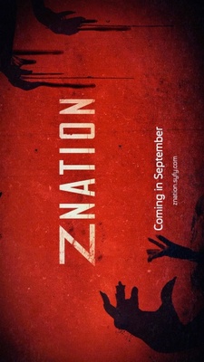 Z Nation movie poster (2014) tote bag