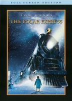 The Polar Express movie poster (2004) Sweatshirt #631356
