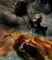 Clash of the Titans movie poster (2010) Poster MOV_8d1acc91