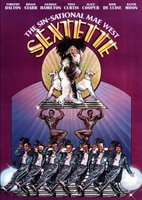 Sextette movie poster (1978) Longsleeve T-shirt #695136