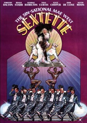Sextette movie poster (1978) calendar