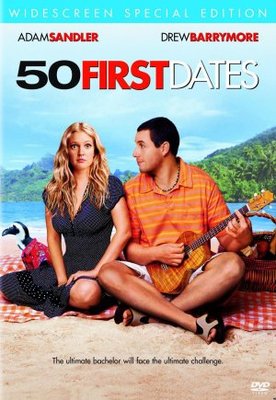50 First Dates movie poster (2004) Poster MOV_8d223ee5