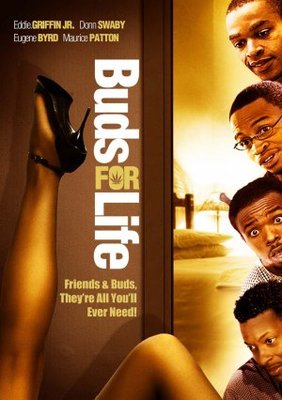 Buds for Life movie poster (2004) Poster MOV_8d2338f0