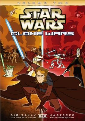 Star Wars: Clone Wars movie poster (2003) Poster MOV_8d23e4f3
