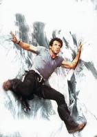 Cliffhanger movie poster (1993) t-shirt #MOV_8d2439e3