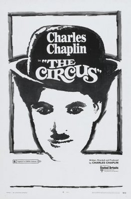 The Circus movie poster (1928) Poster MOV_8d2464f9