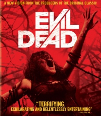 The Evil Dead movie poster (2013) Poster MOV_8d249d61